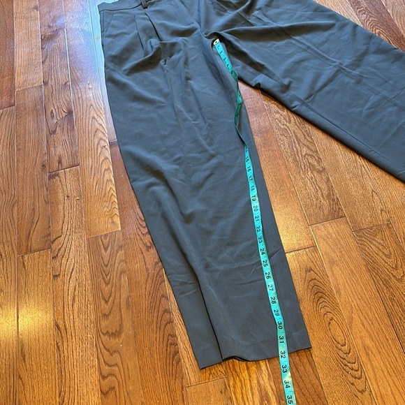 Vero Moda Solid Grey Two Piece blazer trouser set Sz Medium - Picture 12 of 16